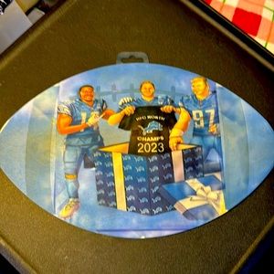 Detroit Lions 2023 NFC North Division champions